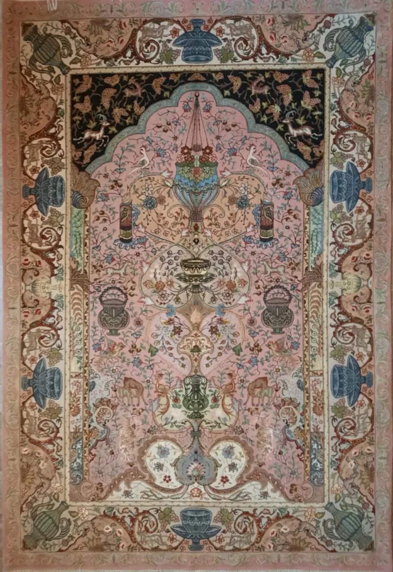 Klassische Teppiche